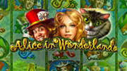 Игровой автомат Alice in Wonderland. 