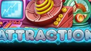 Игровой автомат Attraction. 