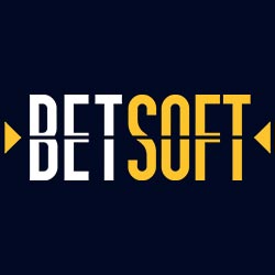 Бетсофт лого. 