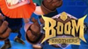 Boom Brothers игровой автомат. 