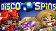 Disco Spins игровой автомат. 