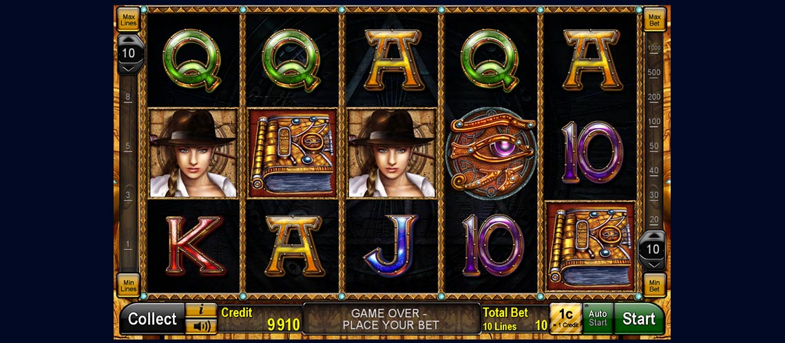 Golden Ark Играть Онлайн Бесплатно. 