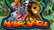 Happy Jungle игровой автомат. 