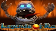 Игровой автомат Legends of Ra. 