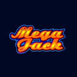 Мегаджек лого. 