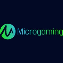 Microgaming логотип. 