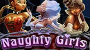 Naughty Girls Cabaret игровой автомат. 