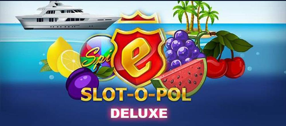 Slot O Pol Deluxe Игровой автомат. 